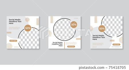 Editable Post Template Social Media Banners for Digital Marketing. Promotion Brand Fashion. Stories. Streaming. Editable Post Template Social Media Banners for Digital Marketing. Promotion Brand Fashion. Stories. Streaming. 75418705