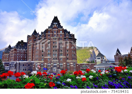 Banff Fairmont Banff Springs Hotel 75419431