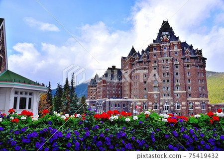 Banff Fairmont Banff Springs Hotel 75419432