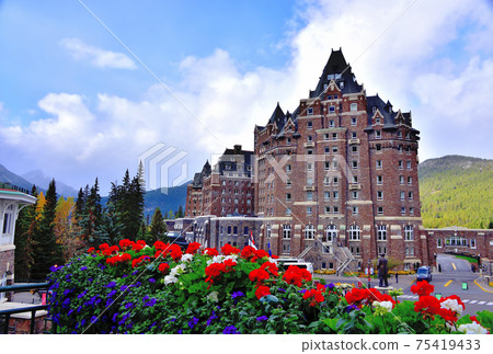 班夫費爾蒙班夫溫泉酒店 75419433