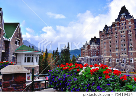 班夫費爾蒙班夫溫泉酒店 75419434