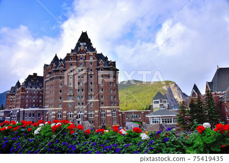 班夫費爾蒙班夫溫泉酒店 75419435