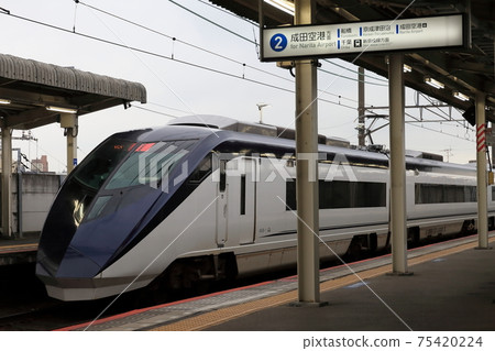 Keisei Electric Railway Main Line Edogawa Station Home Keisei Electric Railway Main Line Edogawa Station Home 75420224