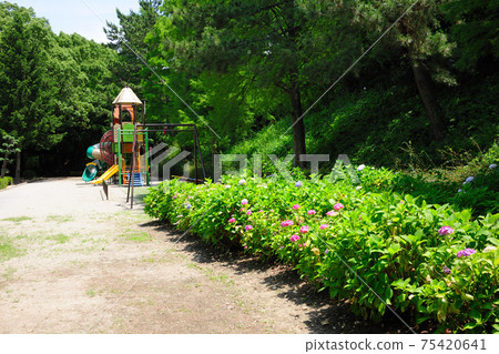 Uenodai Park 75420641