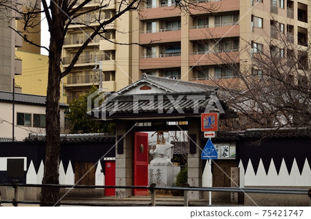 Manmatsuyama Kisshoji寺(吉石寺):大阪 Manmatsuyama Kisshoji寺(吉石寺):大阪 75421747