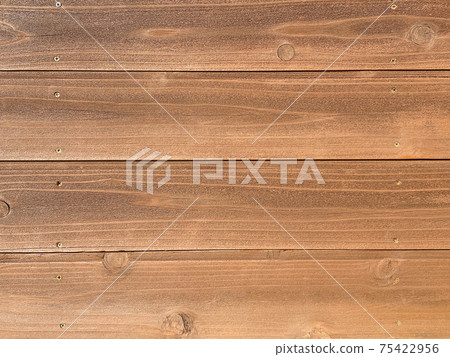 Background image of screwed wood grain board Background image of screwed wood grain board 75422956