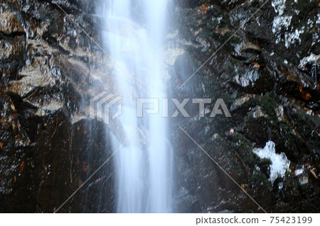 Dahan Waterfall: Genjino Falls: Tsurara: Katano Hakkei 75423199