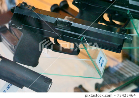 關島的H＆K Mk23實況拍攝 75423464