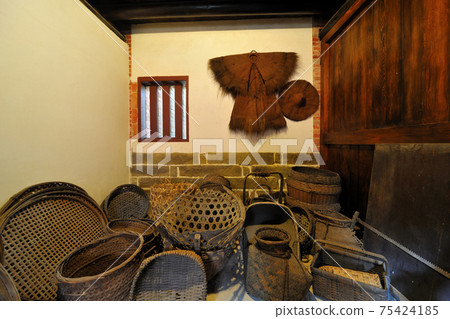 Nostalgic rural daily necessities 75424185