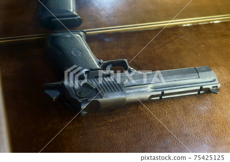 Desert Eagle from Guam live shooting 75425125