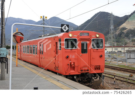 JR Bantan Line Kiha 41 series 2000 series JR Bantan Line Kiha 41 series 2000 series 75426265