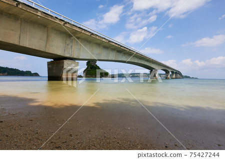 Kouri Ohashi seen from below 75427244