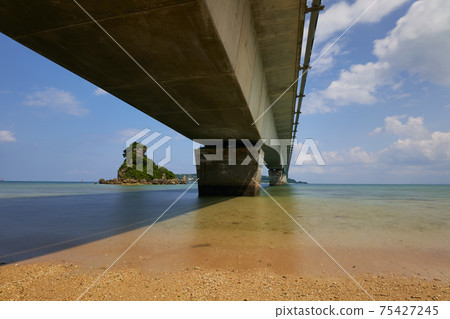 Kouri Ohashi seen from below 75427245
