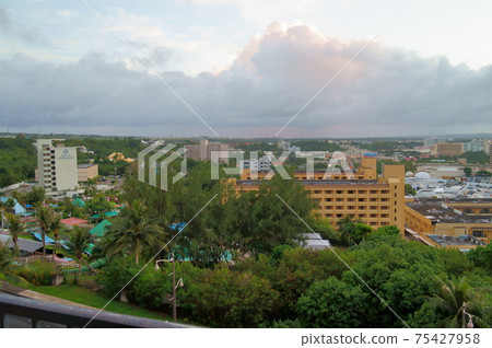 關島1號灣景酒店的關島景觀 關島1號灣景酒店的關島景觀 75427958