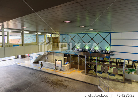 東京都中央區T-CAT東京城市風貌城市航站樓 75428552