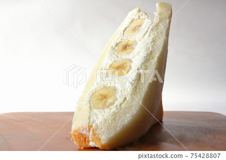 香蕉三明治 香蕉三明治 75428807