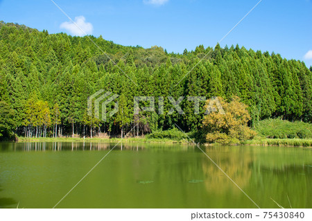 Ryuogabuchi, a mysterious space nestled in secret Ryuogabuchi, a mysterious space nestled in secret 75430840