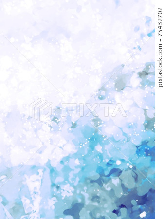 Fantastic seabed glitter texture background Fantastic seabed glitter texture background 75432702
