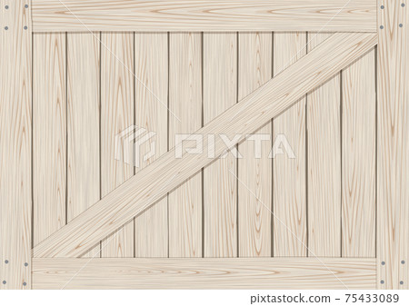 古典白木盒 75433089