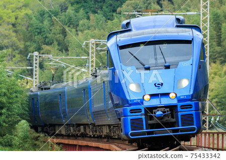 883系列特快“索尼克”(JR九州) 883系列特快“索尼克”(JR九州) 75433342