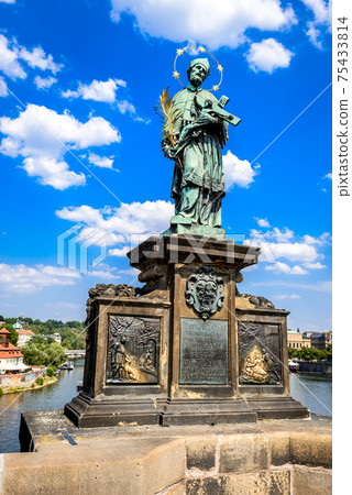 Prague, Czech Republic 75433814
