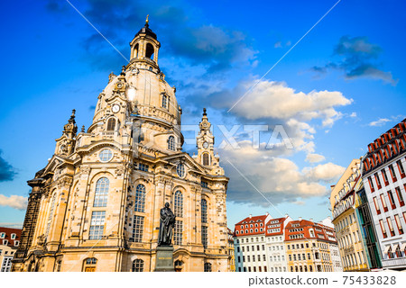 Dresden, Germany 75433828