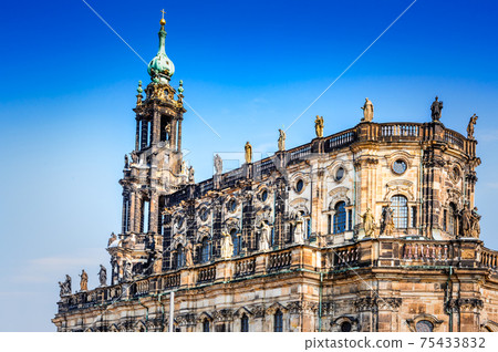 Dresden, Germany 75433832