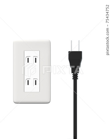 Outlet plug Outlet plug 75434752
