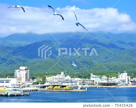 Niigata Prefecture, Sado Island 75435426