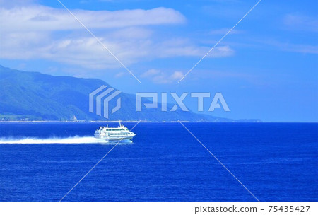 Niigata Prefecture, Sado Island 75435427