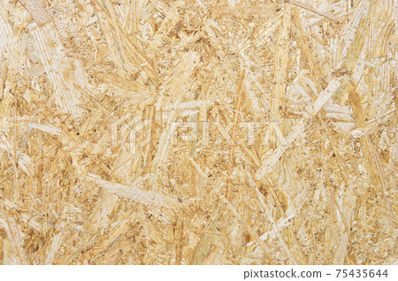 Wood chip plywood background material 75435644