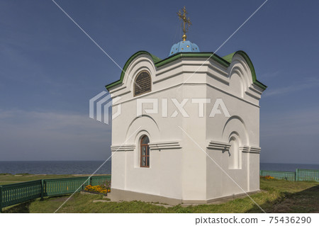 Spaso-Preobrazhensky Chapel Posolskoye Baikal 75436290