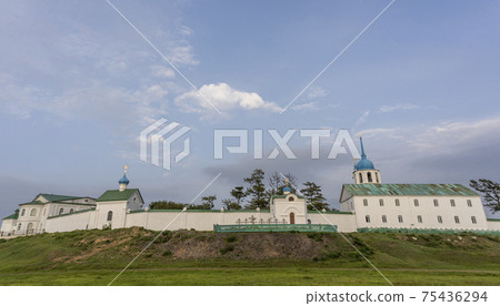 Spaso-Preobrazhensky Monastery Posolskoye Russia Spaso-Preobrazhensky Monastery Posolskoye Russia 75436294