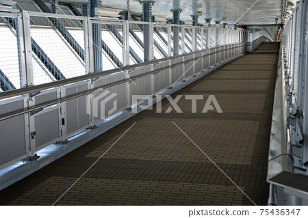 Shinminato Ohashi-Ai no Kaze Promenade (Imizu City, Toyama Prefecture) 75436347