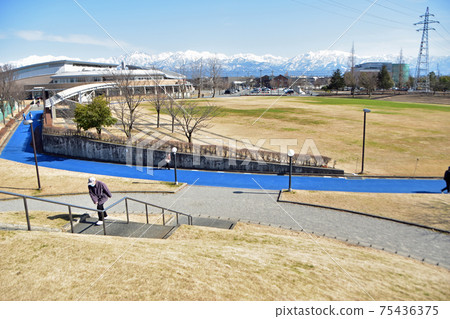 Jotofureai公園（富山縣富山市） 75436375