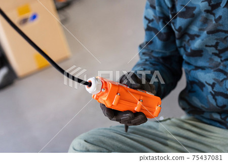 Crane remote control Crane remote control 75437081