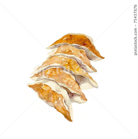 Gyoza  75437876
