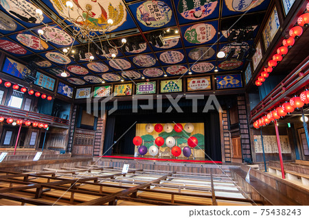 劇場Yachiyoza的情感 75438243