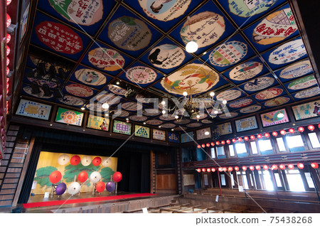 The emotion of the playhouse Yachiyoza The emotion of the playhouse Yachiyoza 75438268