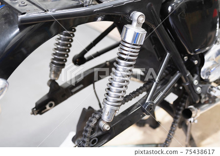 Bike suspension 75438617