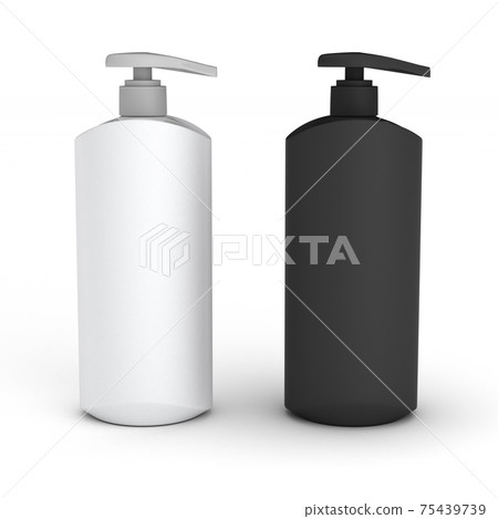 Two Blank Bottle Two Blank Bottle 75439739