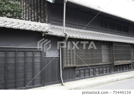 Old house in Narumi-juku, Tokaido Old house in Narumi-juku, Tokaido 75440139