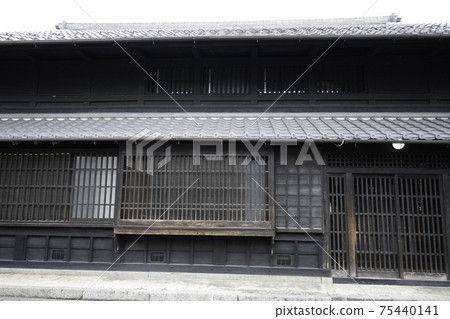 Old house in Narumi-juku, Tokaido Old house in Narumi-juku, Tokaido 75440141