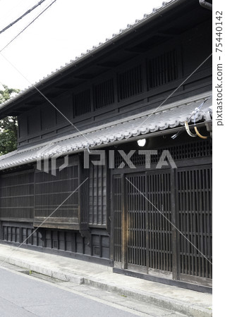 Old house in Narumi-juku, Tokaido Old house in Narumi-juku, Tokaido 75440142
