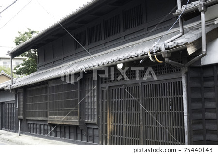 Old house in Narumi-juku, Tokaido Old house in Narumi-juku, Tokaido 75440143