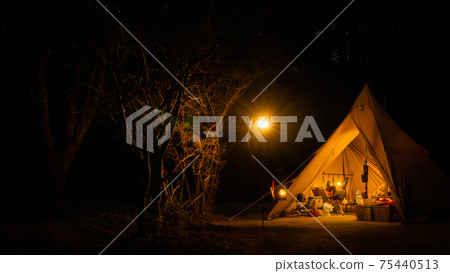 夜間營地 夜間營地 75440513