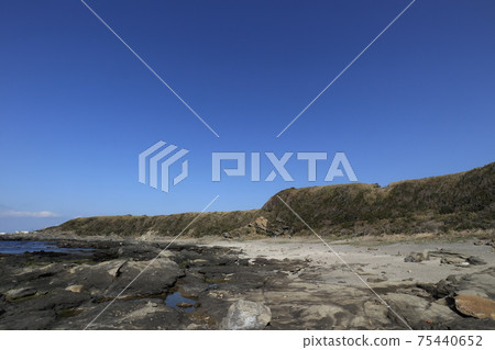 Jogashima的海岸線 75440652