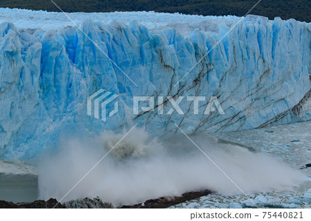 Los Glaciares Perito Moreno Glacier Los Glaciares Perito Moreno Glacier 75440821