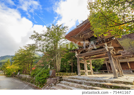 Shirakawa-go Myozenji, Shirakawa-mura, Gifu Shirakawa-go Myozenji, Shirakawa-mura, Gifu 75441167