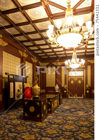 滿洲里故宮博物館 滿洲里故宮博物館 75441331